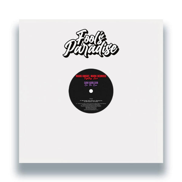 Fool's Paradise Sampler Vol. 6 (VINYL) |-