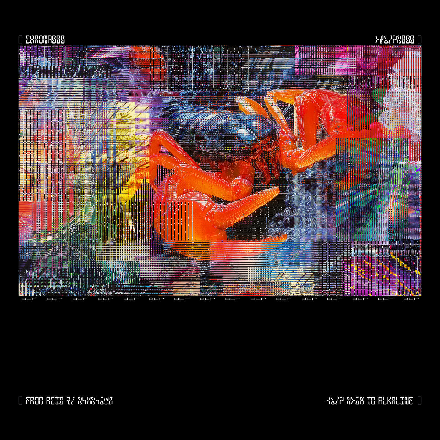Bicep - CHROMA 000 (DELUXE EDITION 2X VINYL) | Mint (M) Mint (M)-
