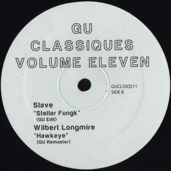 Classiques Volume Eleven | Mint (M) Generic-