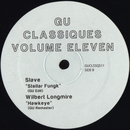 Classiques Volume Eleven | Mint (M) Generic-