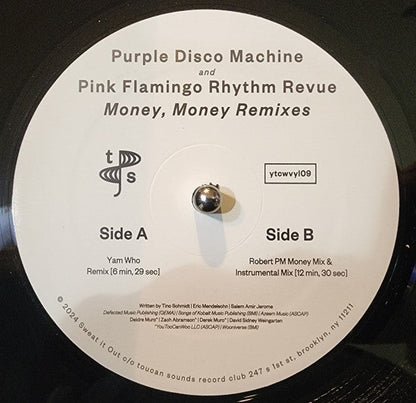 Money, Money Remixes | Mint (M) Mint (M)-
