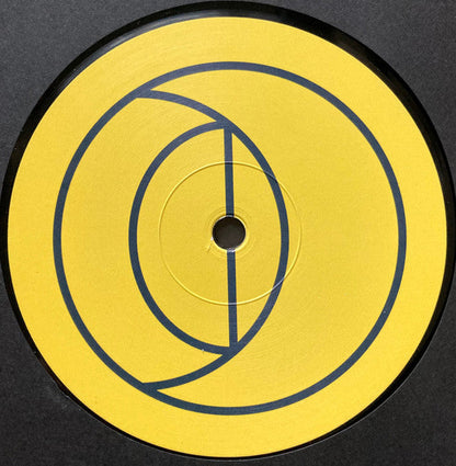 Derral (2) - Deep Mysteries EP (VINYL) | Mint (M) Mint (M)-