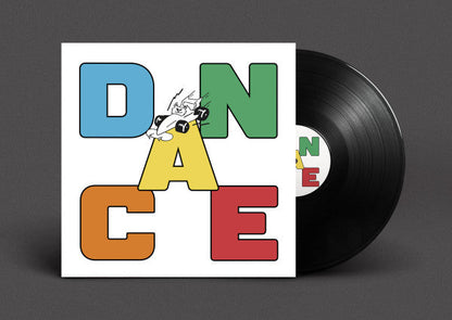 Peggy Gou - D.A.N.C.E. (VINYL 12") | Mint (M) Mint (M)-