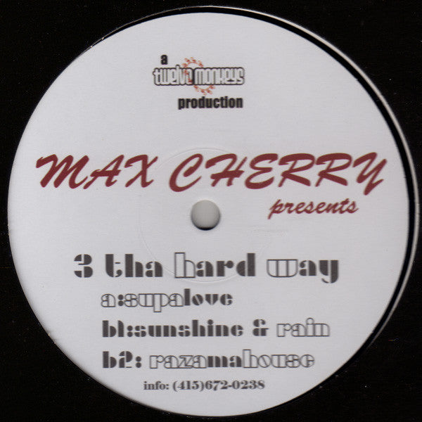 3 The Hard Way | Generic-