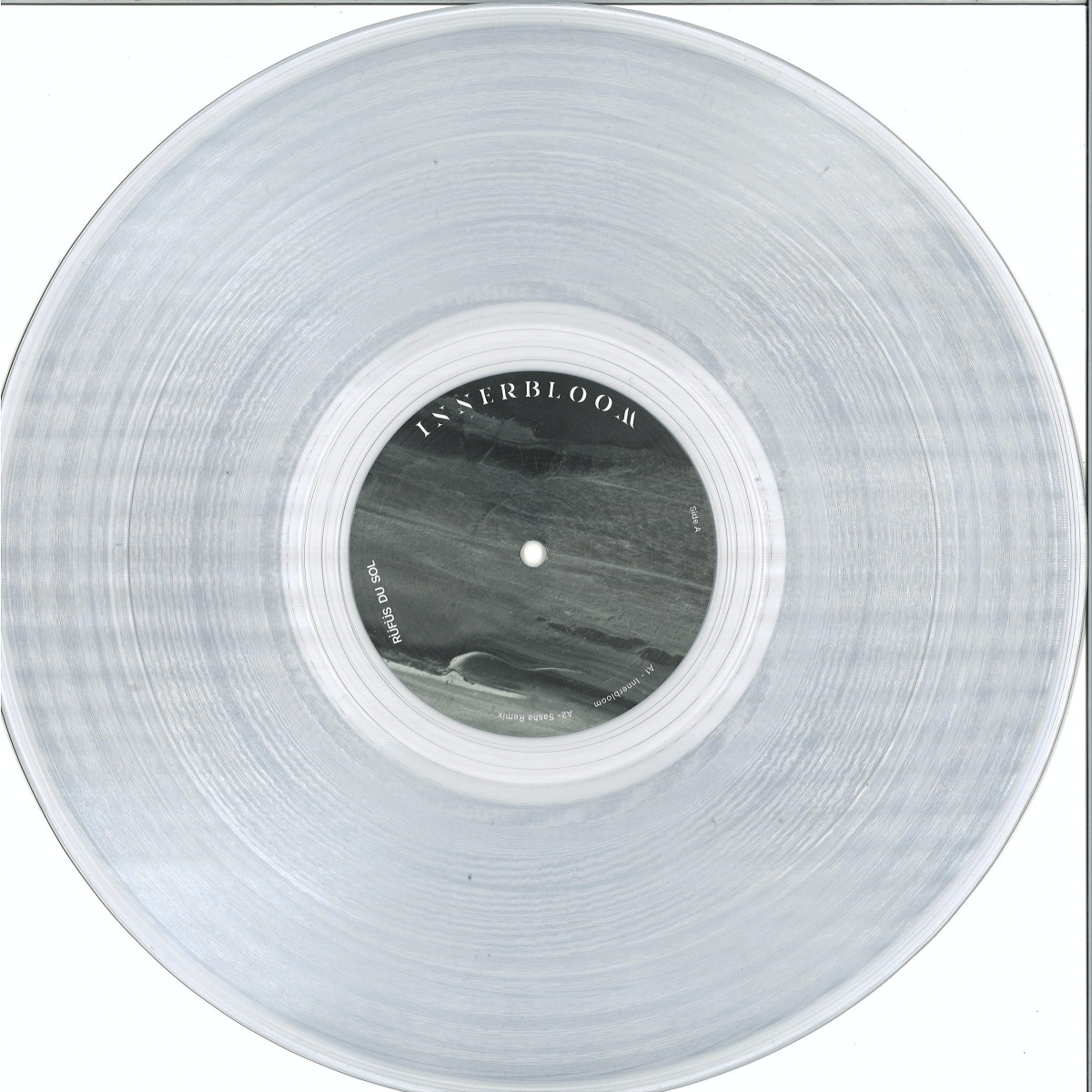 RÜFÜS DU SOL - Innerbloom Remixes LTD Edition (CLEAR VINYL) | Mint (M) Mint (M)-