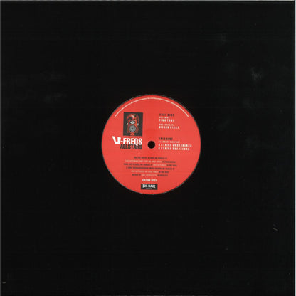Various - U-Freqs Allstars Vol. I (VINYL 12" U-Freqs UF01) | NEW Mint (M) Mint (M)-