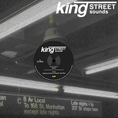 Various - King Street Sounds Sampler Vol. 7 (VINYL 12" King Street Sounds KSSV010) | NEW Mint (M) Mint (M)-