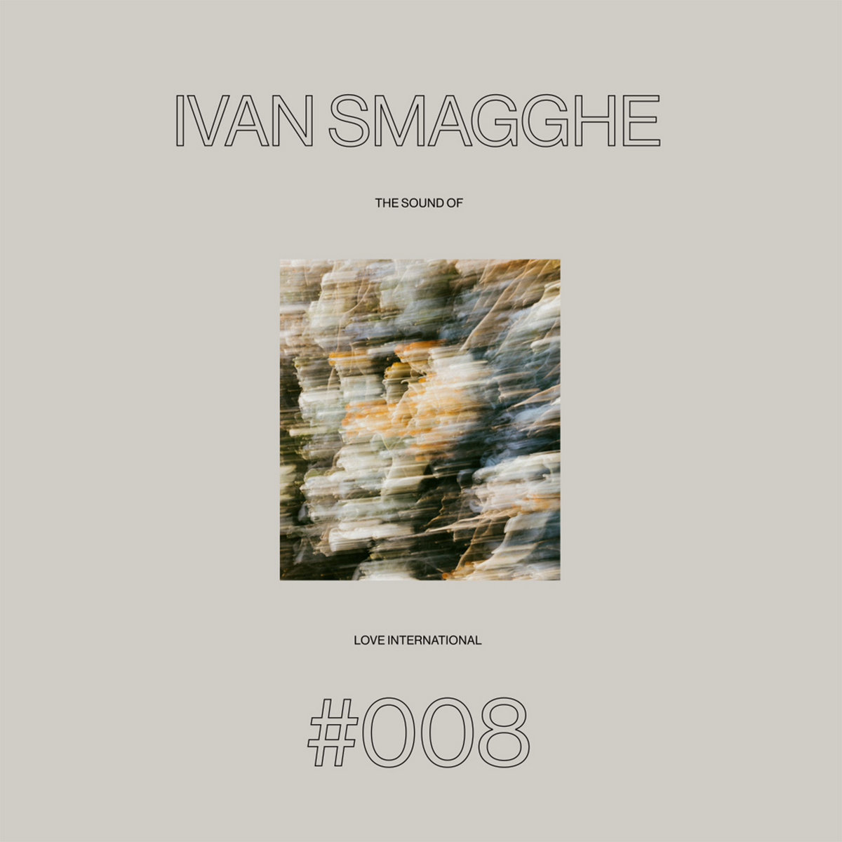 Various Artists - Ivan Smagghe presents: The Sound of Love International #008 (2xVINYL) | Mint (M) Mint (M)-