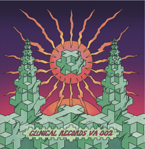 Various - (PRESALE) Clinical Records VA 002 (VINYL) | Mint (M) Mint (M)-