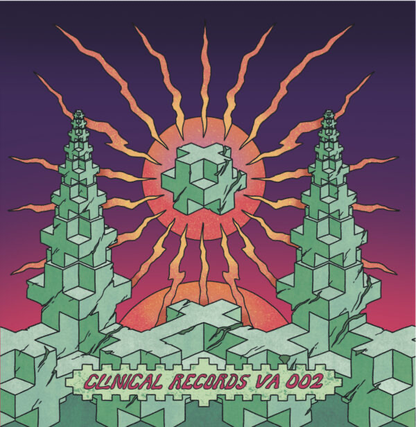 Various - (PRESALE) Clinical Records VA 002 (VINYL) | Mint (M) Mint (M)-