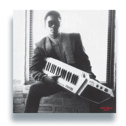 Chip E - (PRESALE 09/11/26) The Architect Of House - Chicago 1984-88. Volume 1: Classics (VINYL 2x12" Still Music Records STILLMDLP018) | NEW-