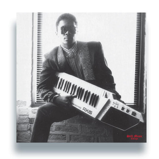 Chip E - (PRESALE 09/11/26) The Architect Of House - Chicago 1984-88. Volume 1: Classics (VINYL 2x12" Still Music Records STILLMDLP018) | NEW-