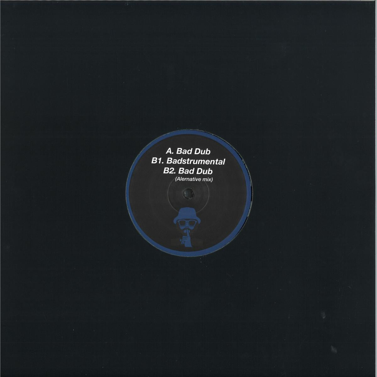 Aroop Roy - Bad Dub (VINYL 12" Not On Label BADDUB) | NEW Mint (M) Mint (M)-