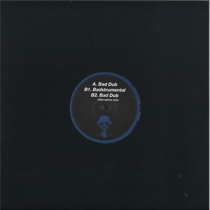Aroop Roy - Bad Dub (VINYL 12" Not On Label BADDUB) | NEW Mint (M) Mint (M)-