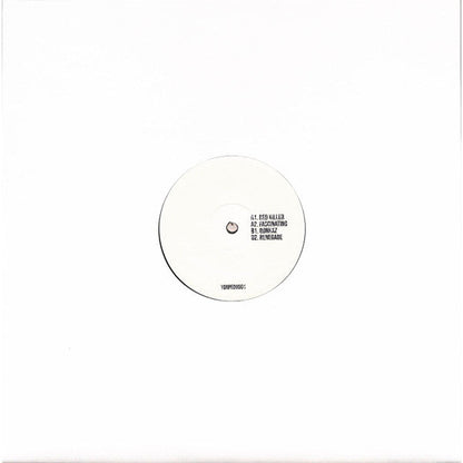Torpedo - Torpedo Edits (VINYL) | Mint (M) Generic-