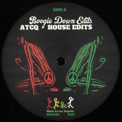 Boogie Down Edits - Vol 2 - ATCQ House Edits (VINYL 12") | Mint (M) Mint (M)-