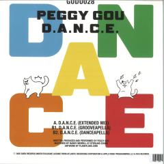 Peggy Gou - D.A.N.C.E. (VINYL 12") | Mint (M) Mint (M)-