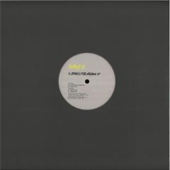 G Stands For Groove EP - Baka G (VINYL) |-