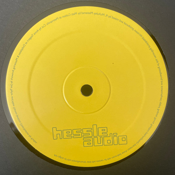 Pangaea - Manía (VINYL 12") | Mint (M) Mint (M)-