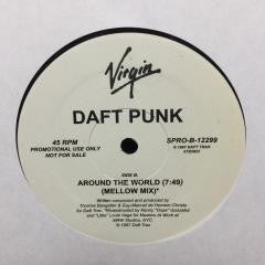 Daft Punk - Around The World (VINYL) |-