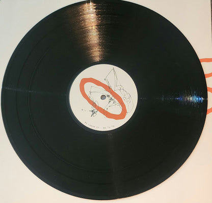 DJ Real Madrid - No Smoking (VINYL) |-