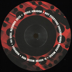 Eddie Amador - House Music Dos (Doin' It House Style) (VINYL) | Mint (M) Mint (M)-