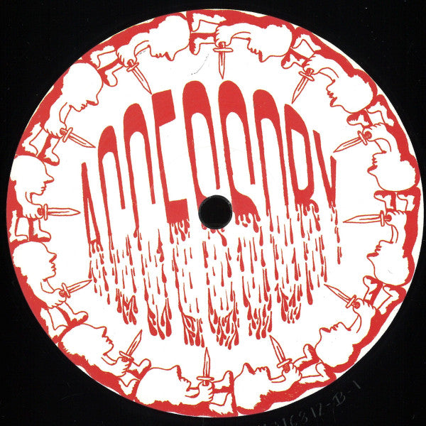 MURDER001 (VINYL) | Mint (M) Generic-