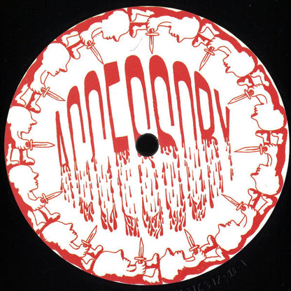 MURDER001 (VINYL) | Mint (M) Generic-