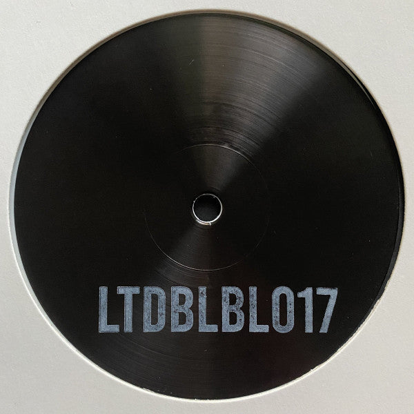 Bralan Arias - LTDBLBL017 (VINYL) | Mint (M) Generic-