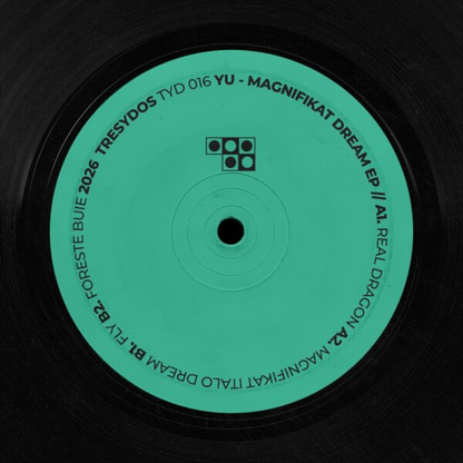 YU - (PRESALE) Magnifikat Dream EP (VINYL) | Mint (M) Mint (M)-