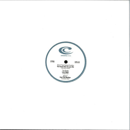 Various - Sounds Sampler Vol 1 (VINYL 12" Ocean Traxx OCNCNF-V001) | NEW Mint (M) Mint (M)-