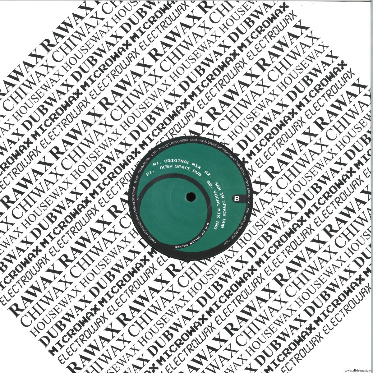 Fresh & Low - Love Capsule Deluxe (VINYL 12" Rawax Records RXT-09) | NEW Mint (M) Mint (M)-