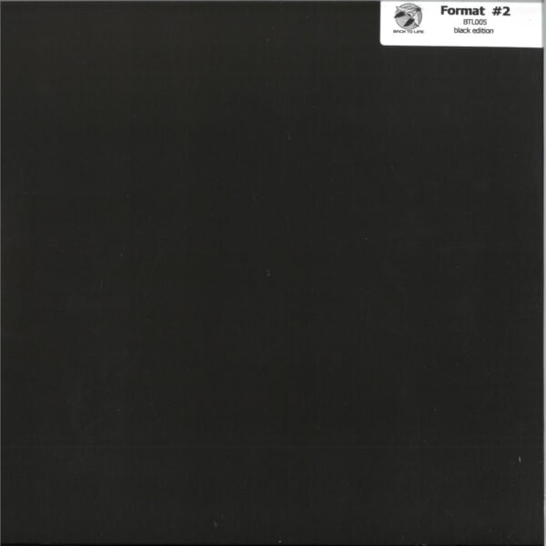 Format - (PRESALE 5/24/26) #2 (VINYL) | Mint (M) Mint (M)-