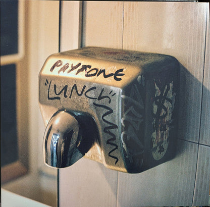 Lunch (VINYL) | Mint (M) Mint (M)-