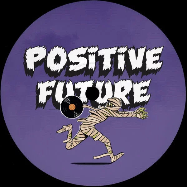 Aline Brooklyn - Wicked Future EP (VINYL) | Mint (M) Generic-