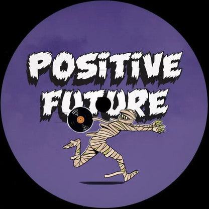 Aline Brooklyn - Wicked Future EP (VINYL) | Mint (M) Generic-