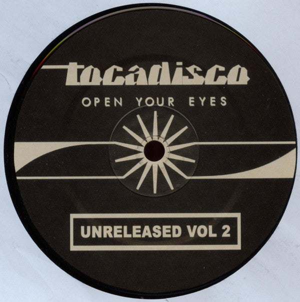 Various - Unreleased Vol 2 | Mint (M) Generic-