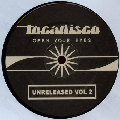Various - Unreleased Vol 2 | Mint (M) Generic-