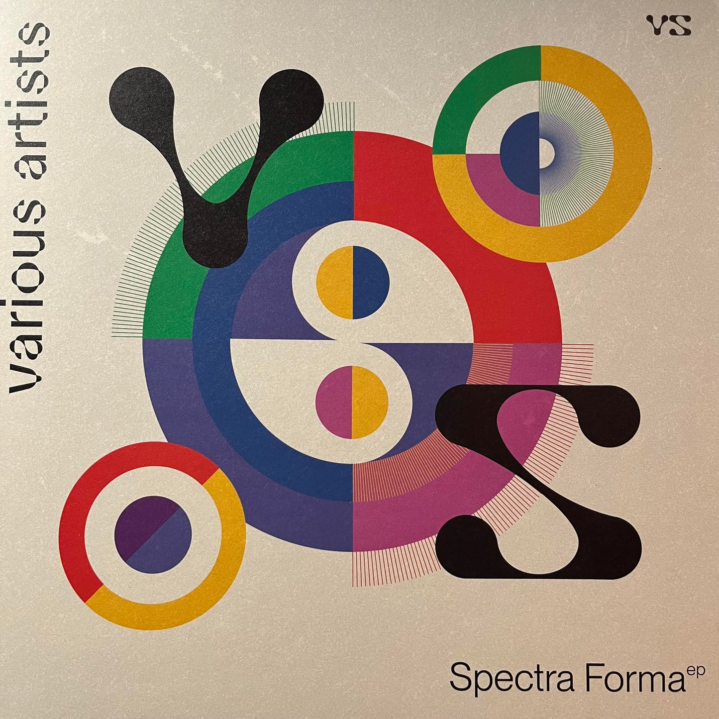 Various - Spectra Forma (VINYL) | Mint (M) Mint (M)-