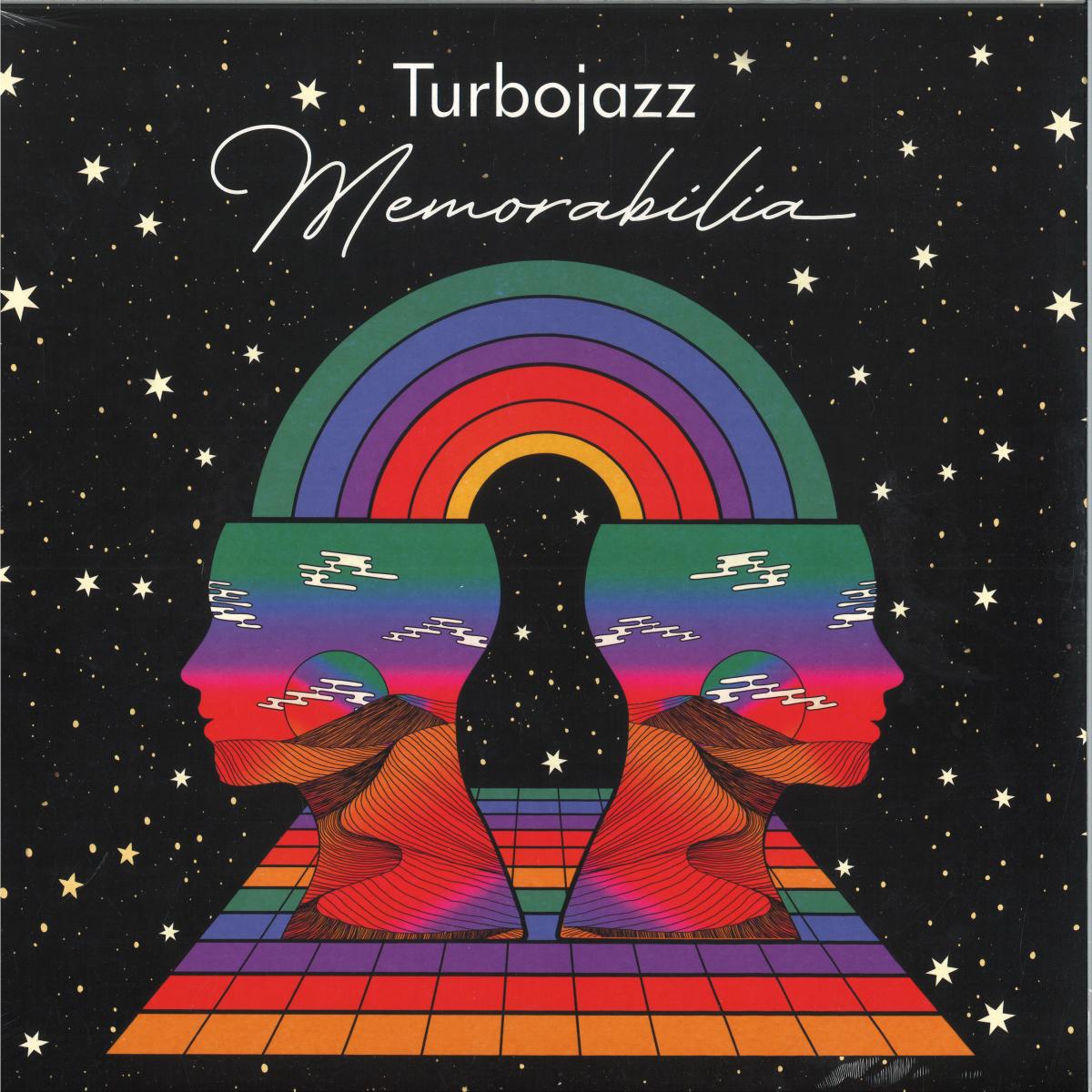 Turbojazz - Memorabilia (VINYL LP LAST FOREVER RECORDS LFR032) | NEW Mint (M) Mint (M)-