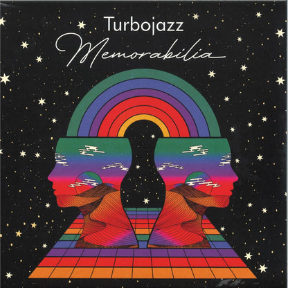 Turbojazz - Memorabilia (VINYL LP LAST FOREVER RECORDS LFR032) | NEW Mint (M) Mint (M)-