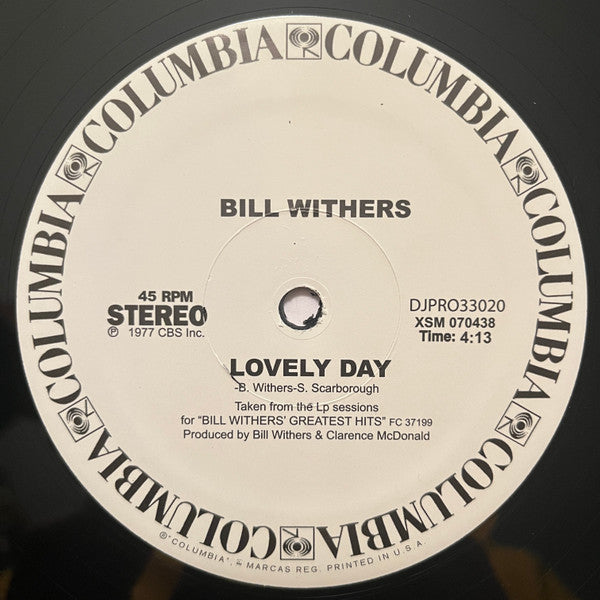 Lovely Day (VINYL) | Mint (M) Mint (M)-