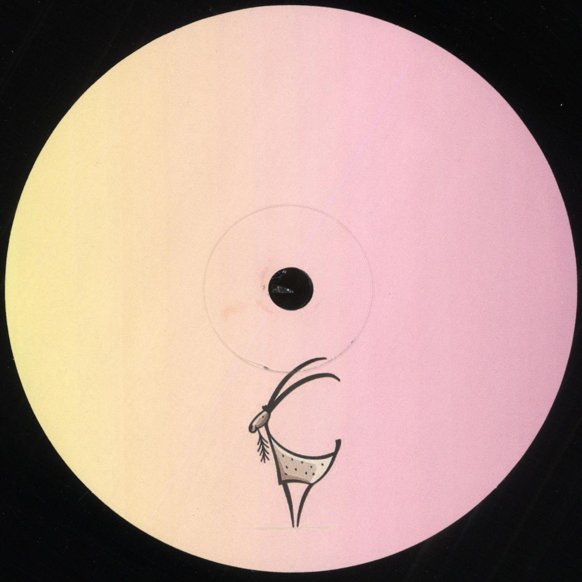 Unknown Artist - La Chèvre 007 (VINYL 12" La Chèvre CHE007 2026) | NEW-