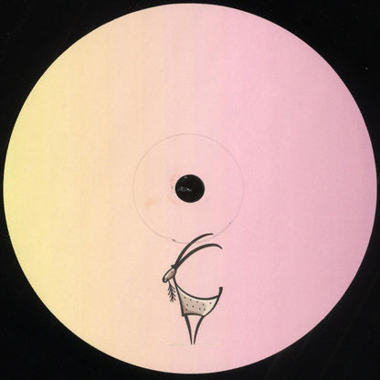 Unknown Artist - La Chèvre 007 (VINYL 12" La Chèvre CHE007 2026) | NEW-