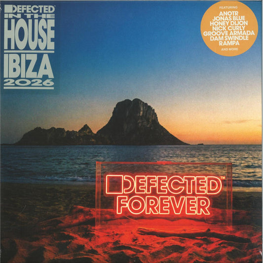 Various - Defected In The House Ibiza 2026 (VINYL 3x12" Defected ITH81LP 2026) | Mint (M) Mint (M)-