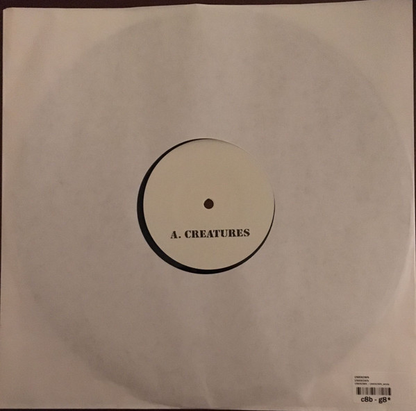 Unknown Artist - Creatures / Habit (VINYL 12" Creature CREATURE001 2026) |-