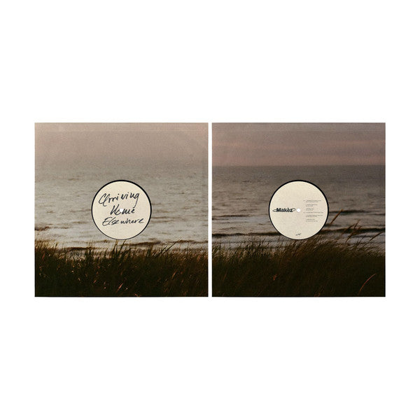 Makèz - Arriving Home Elsewhere (2xVINYL) | Mint (M) Mint (M)-
