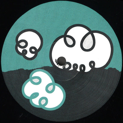 The Checkup & DJ Merci , DJ Steaw - Split EP #4 (VINYL 12") | Mint (M) Mint (M)-