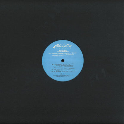 Various - BLBX06 (VINYL) | Mint (M) Generic-