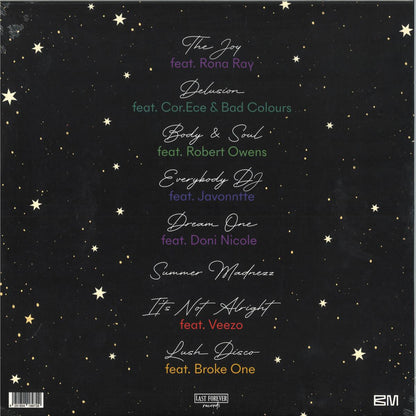 Turbojazz - Memorabilia (VINYL LP LAST FOREVER RECORDS LFR032) | NEW Mint (M) Mint (M)-